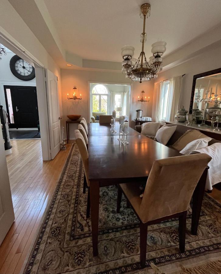 Lulu'S Bed & Breakfast Niagara-on-the-Lake Exterior photo