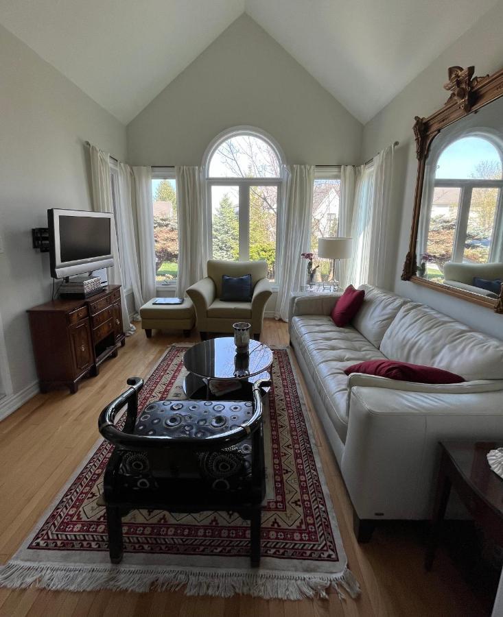 Lulu'S Bed & Breakfast Niagara-on-the-Lake Exterior photo