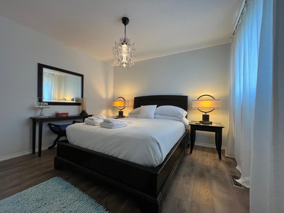 Lulu'S Bed & Breakfast Niagara-on-the-Lake Exterior photo