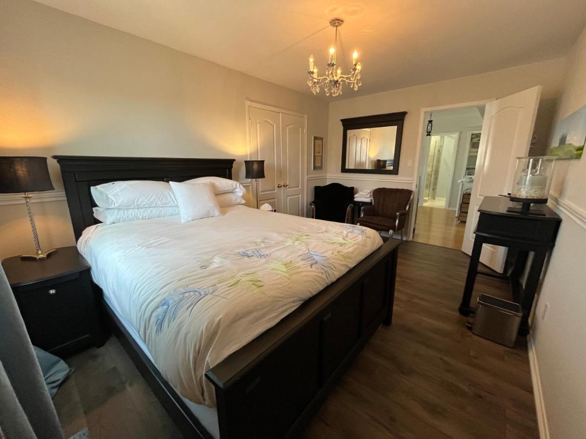 Lulu'S Bed & Breakfast Niagara-on-the-Lake Exterior photo