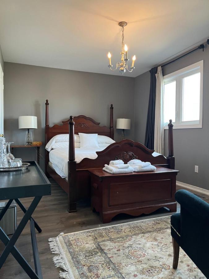 Lulu'S Bed & Breakfast Niagara-on-the-Lake Exterior photo