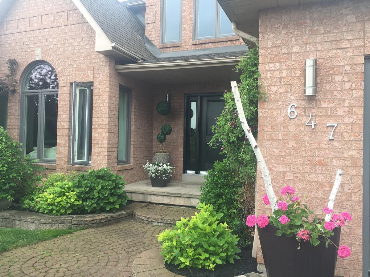 Lulu'S Bed & Breakfast Niagara-on-the-Lake Exterior photo